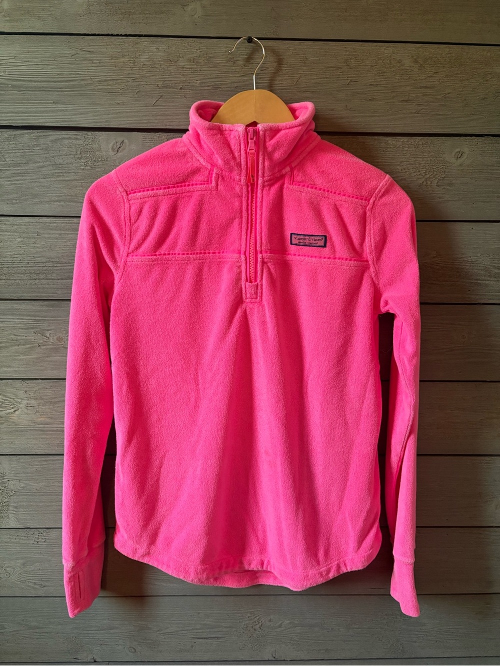 Vineyard Vines Terry Pullover